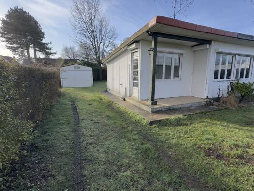 Villa à vendre 288 900 € 4 pièces 3 chambres 54 m² 624 m² de terrain Stella Cucq 62780