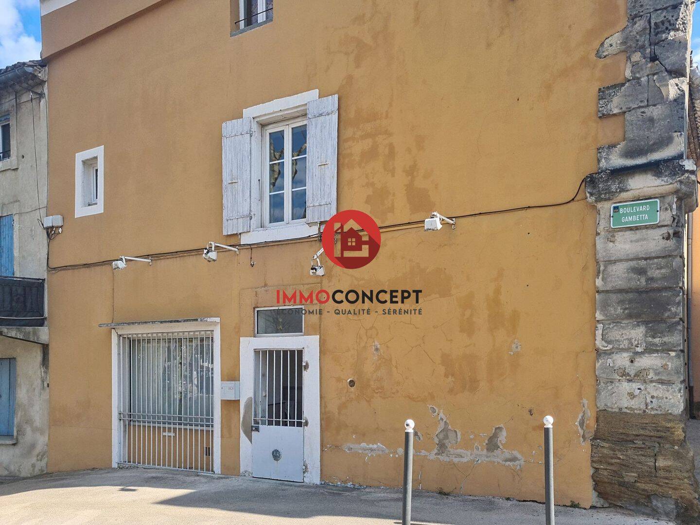 Maison 2 pièces 51 m² · à Bollène · 51 m² · 78 000 €