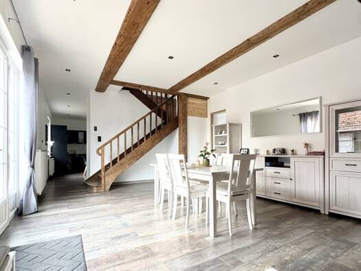 Maison à vendre 159 000 € 4 pièces 2 chambres 126 m² 1 271 m² de terrain Saint-Denœux 62990