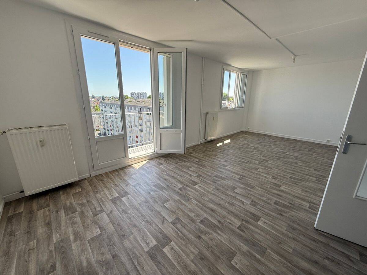 Appartement 3 pièces 67 m² · à Limoges · 66,7 m² · 740 €