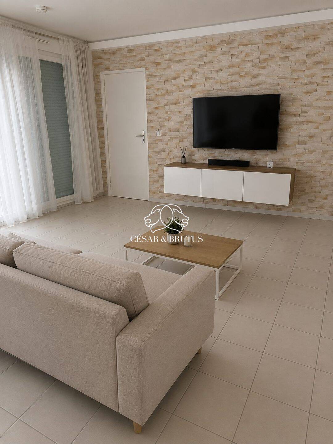 Appartement 3 pièces 59 m² · à Vénissieux · 59 m² · 219 900 €