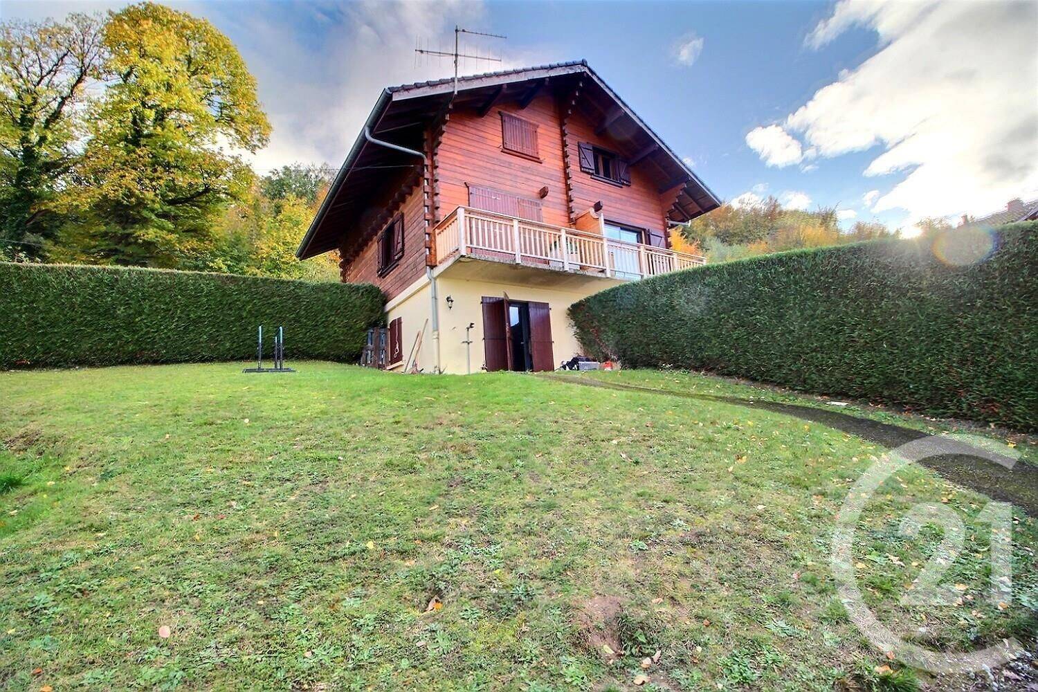 Appartement 1 pièce 27 m² · à Évian-les-Bains · 27,5 m² · 130 000 €