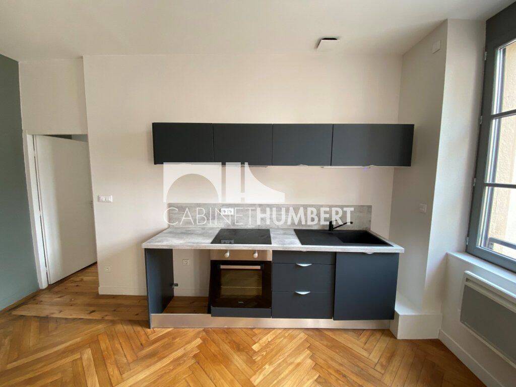 Appartement 2 pièces 47 m² · à Saint-Étienne · 47 m² · 500 €/mois