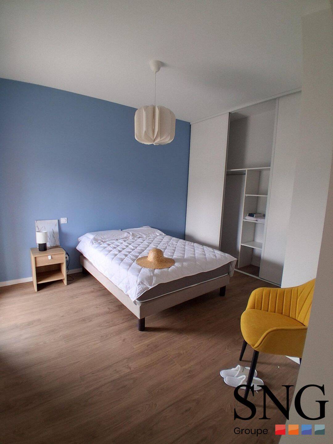 Appartement 2 pièces 48 m² · à Villeneuve-sur-Lot · 47,5 m² · 586 €