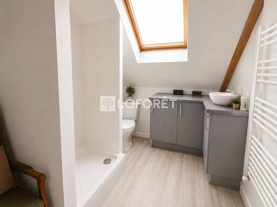 Appartement 1 pièce 8 m² · à Le Havre · 8 m² · 26 000 €