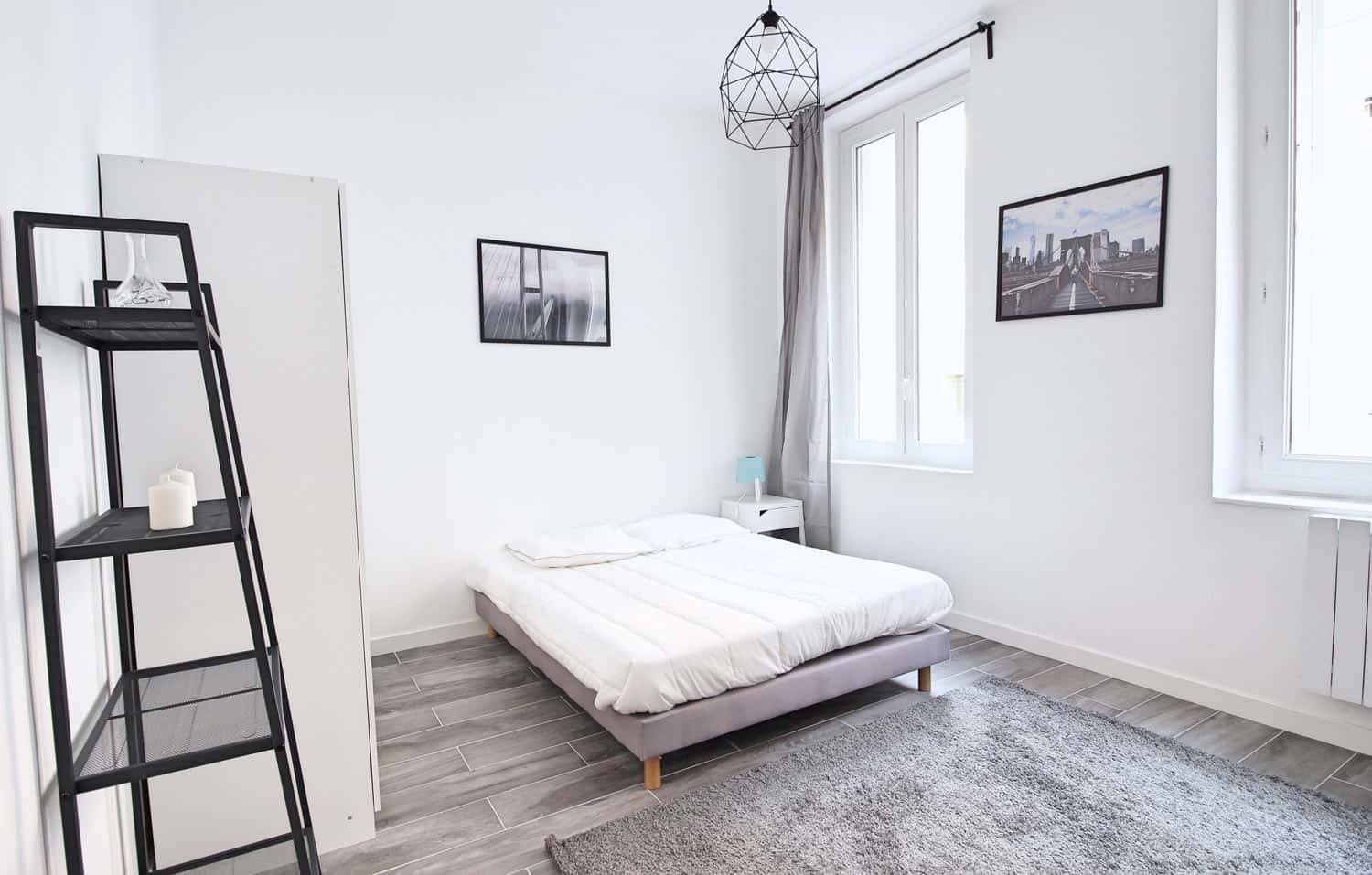 1 pièce 15 m² · à Marseille 4ème Arrondissement · 15 m² · 561 €