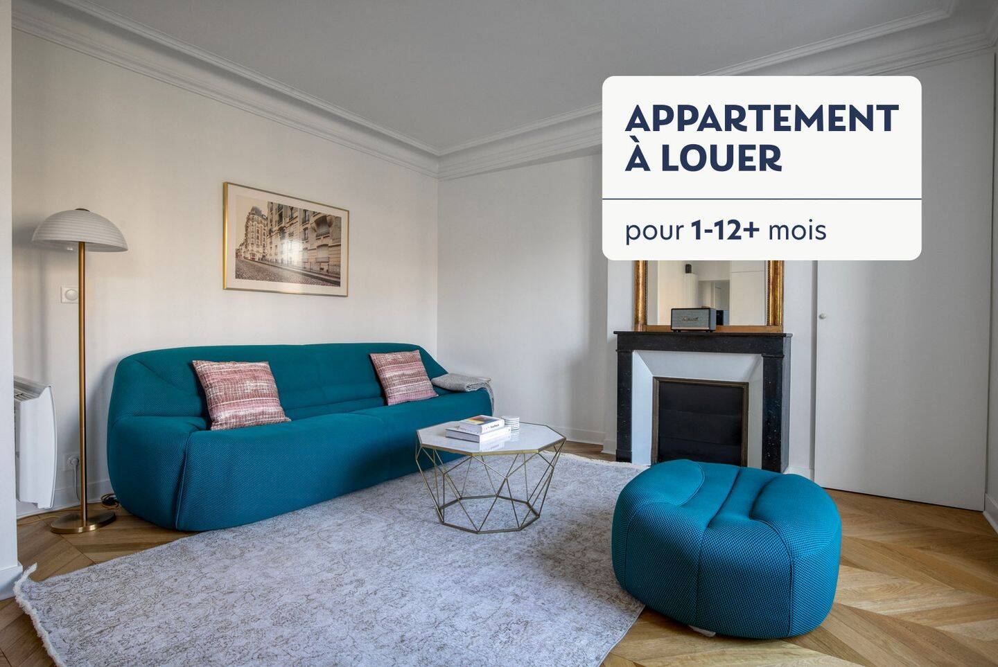 Appartement 3 pièces 73 m² · à Paris 7ème Arrondissement · 72,9 m² · 4 690 €