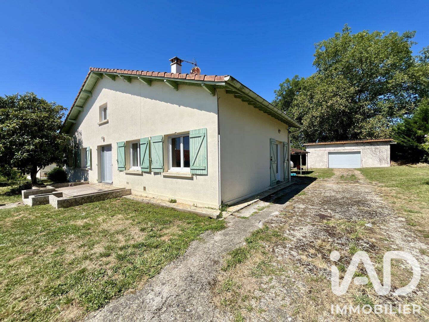 Maison 5 pièces 126 m² · à Bascons · 125,7 m² · 220 000 €