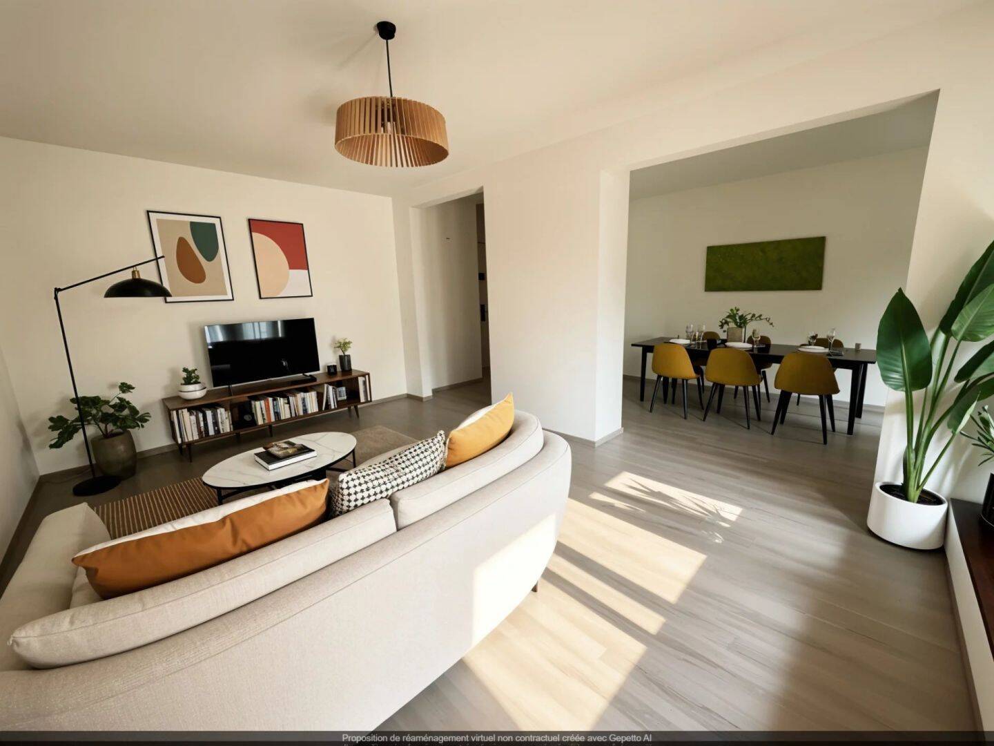 Appartement 5 pièces 94 m² · à Aix-en-Provence · 94,5 m² · 359 000 €