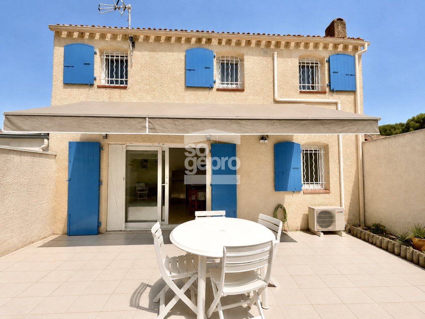 Maison 3 pièces 40 m² · à Agde · 40 m² · 245 000 €