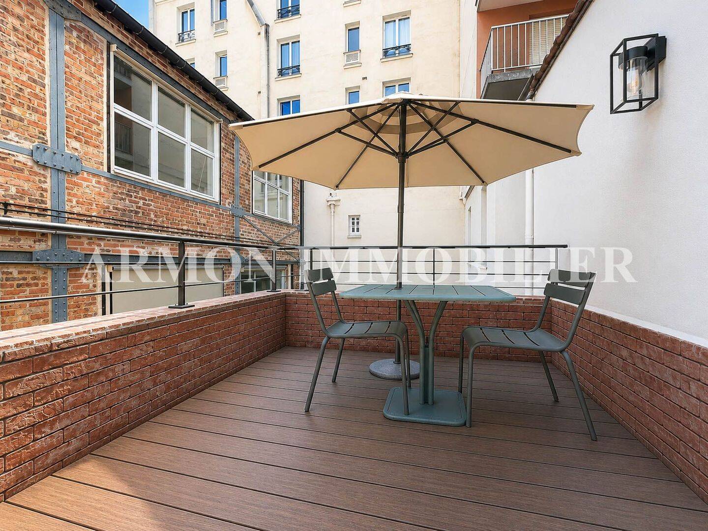 Appartement 2 pièces 35 m² · à Paris 11ème Arrondissement · 35 m² · 1 600 €/mois
