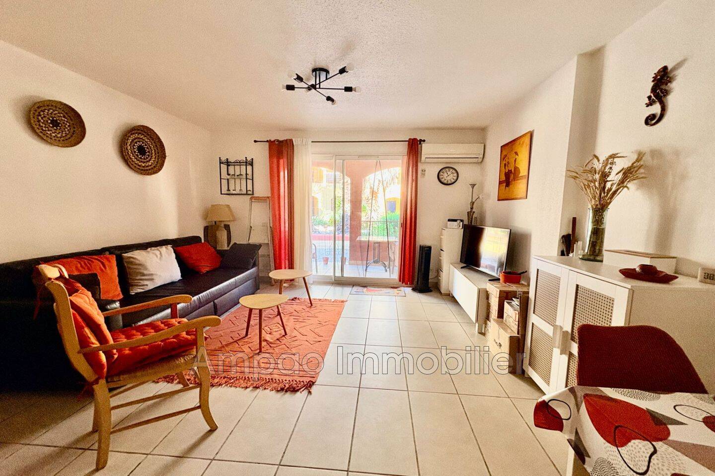 Appartement 2 pièces 43 m² · à Canet-en-Roussillon · 43,1 m² · 130 000 €