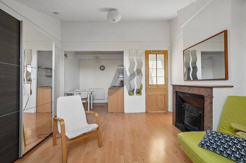 Appartement 1 pièce 23 m² · à Lyon 6ème Arrondissement · 23,3 m² · 150 000 €