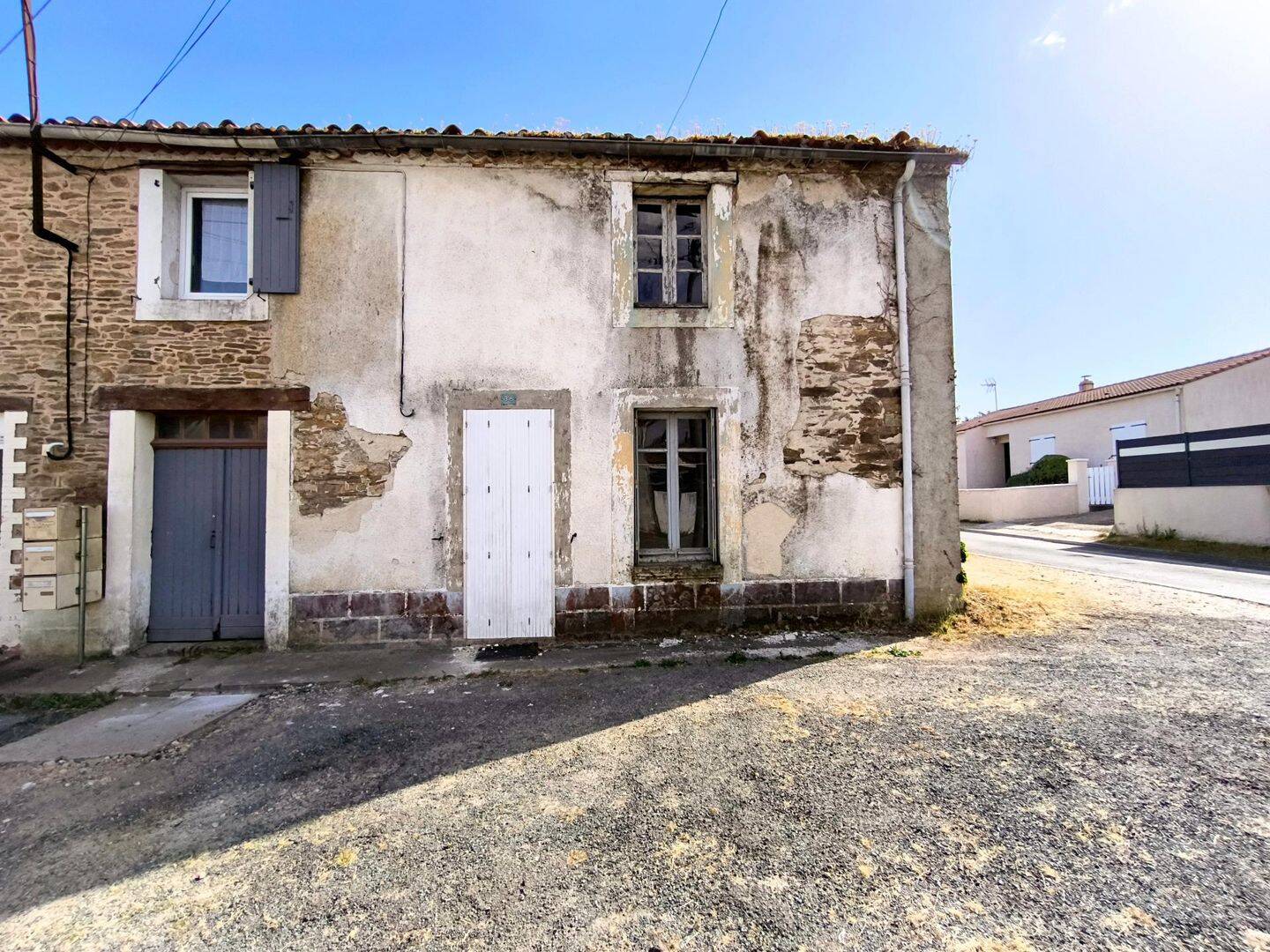 Maison 4 pièces 98 m² · à Rives de l'Yon · 98 m² · 85 000 €
