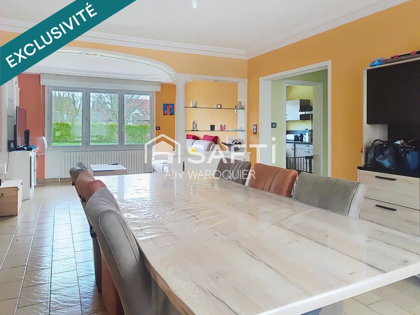 Maison 5 pièces 105 m² · à Bapaume · 105 m² · 194 000 €