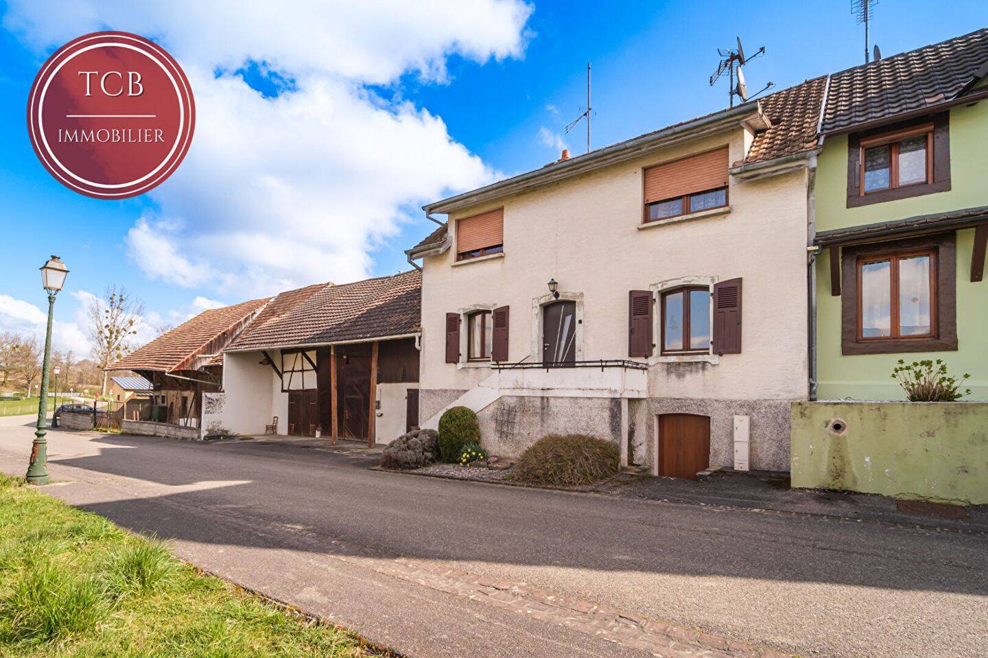 Maison 4 pièces 93 m² · à Tagsdorf · 93,4 m² · 117 700 €