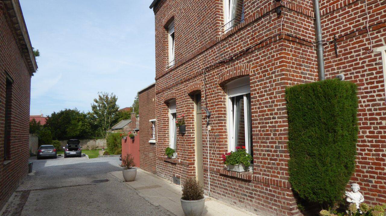 Maison 4 pièces 75 m² · à Aniche · 75 m² · 809 €
