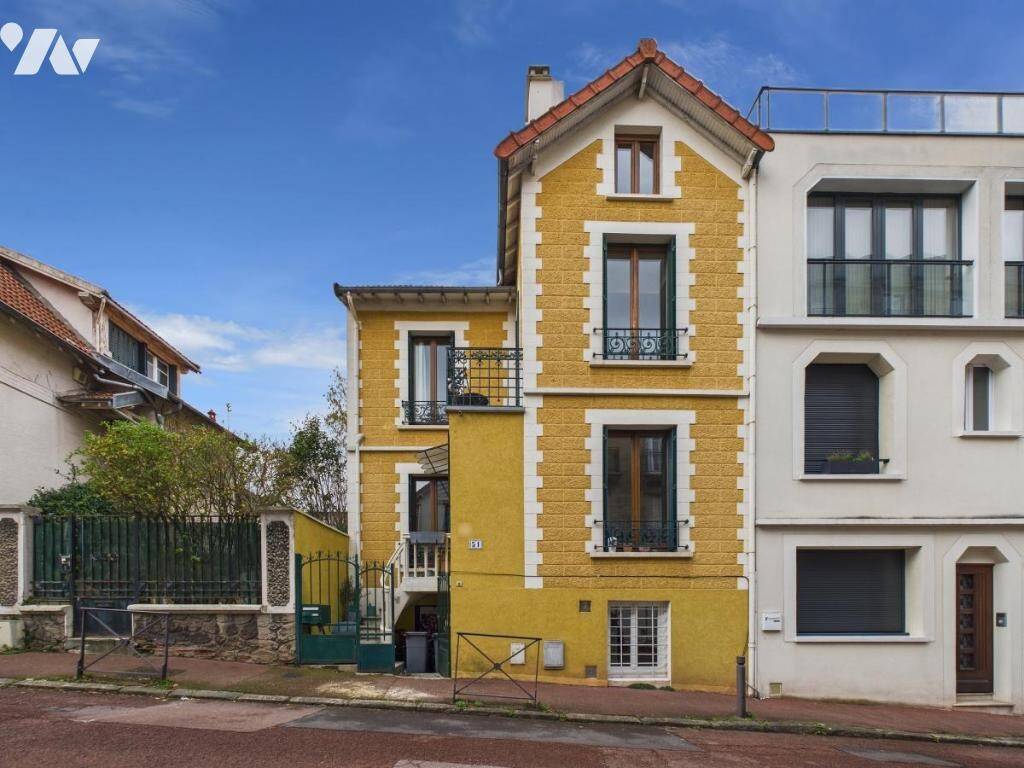 Maison 5 pièces 117 m² · à Saint-Cloud · 117 m² · 869 000 €