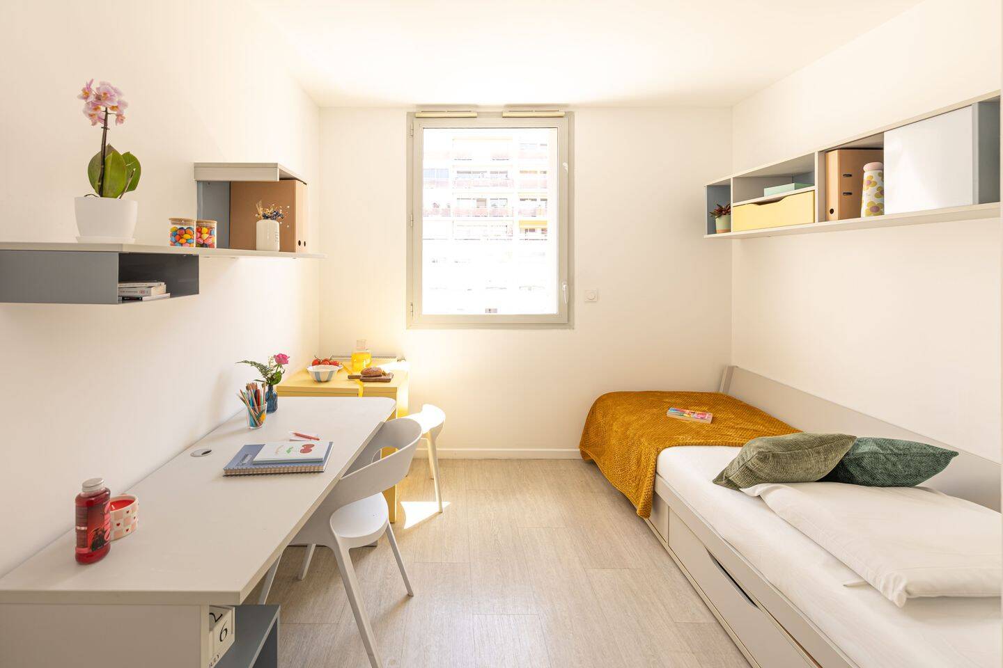 Appartement 1 pièce 17 m² · à Marseille 2ème Arrondissement · 17,1 m² · 789 €