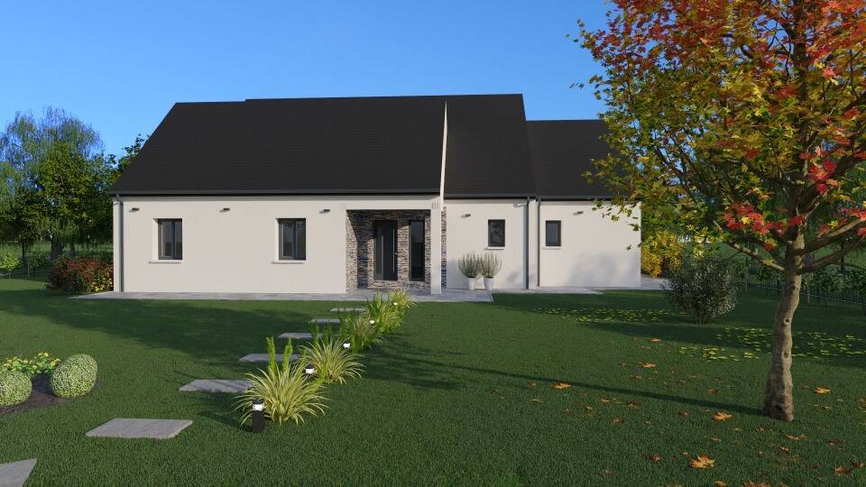 Maison 4 pièces 140 m² · à Esvres · 140 m² · 329 900 €