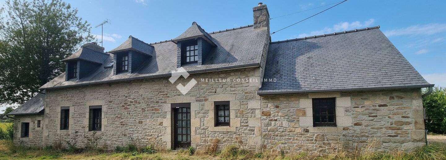 Maison 4 pièces 85 m² · à Lanvellec · 85,4 m² · 179 000 €