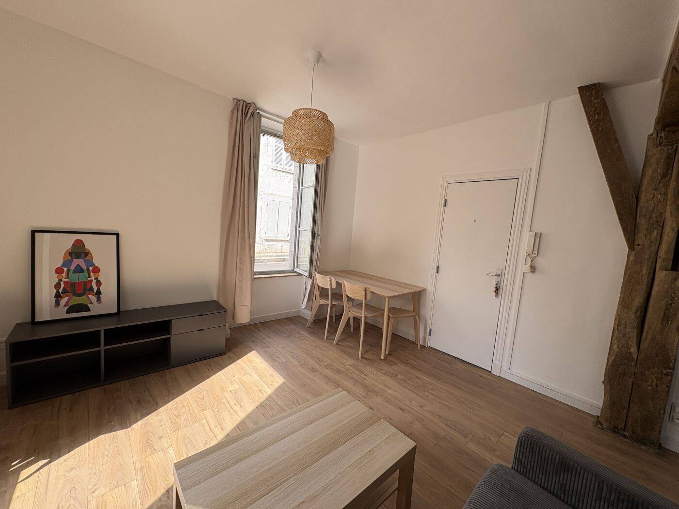 Appartement 2 pièces 34 m² · à Orléans · 33,8 m² · 650 €/mois