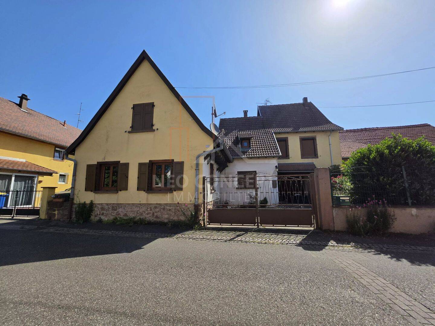Maison 6 pièces 104 m² · à Marlenheim · 103,7 m² · 243 800 €