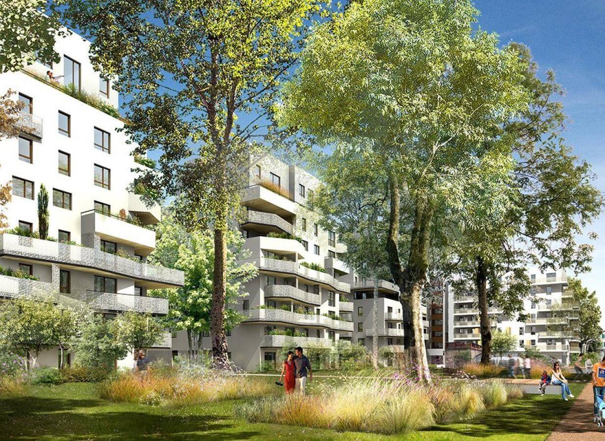 Appartement 2 pièces 48 m² · à Lyon 8ème Arrondissement · 48 m² · 773 €/mois