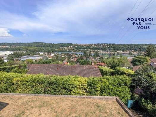 Maison à vendre 500 000 € 6 pièces 4 chambres 200 m² 1 072 m² de terrain Couzon-au-Mont-d'Or 69270