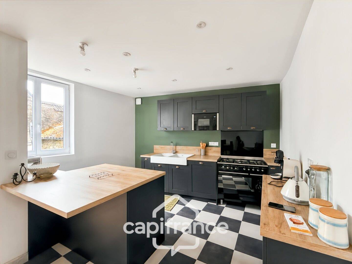 Maison 5 pièces 190 m² · à Bon Repos sur Blavet · 190 m² · 109 000 €