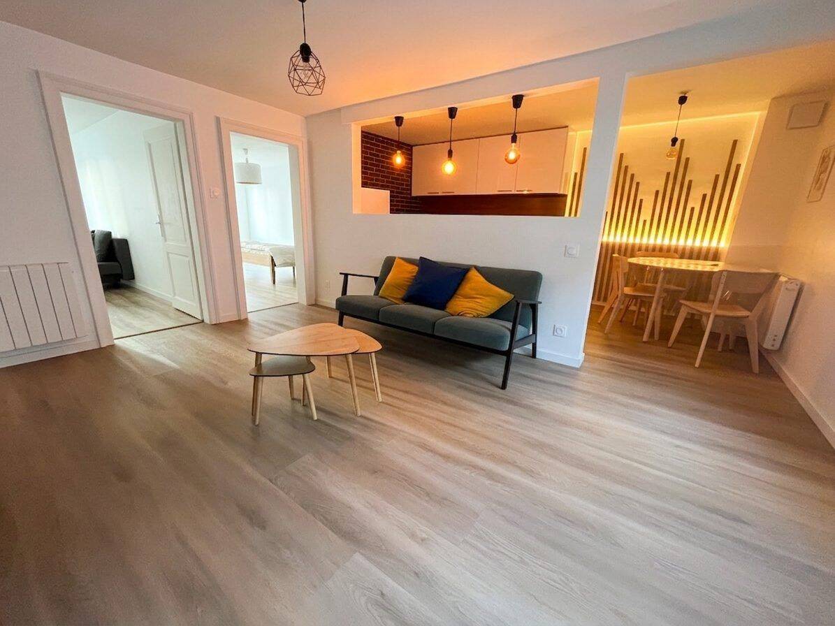 Appartement 3 pièces 68 m² · à Strasbourg · 68 m² · 1 280 €/mois