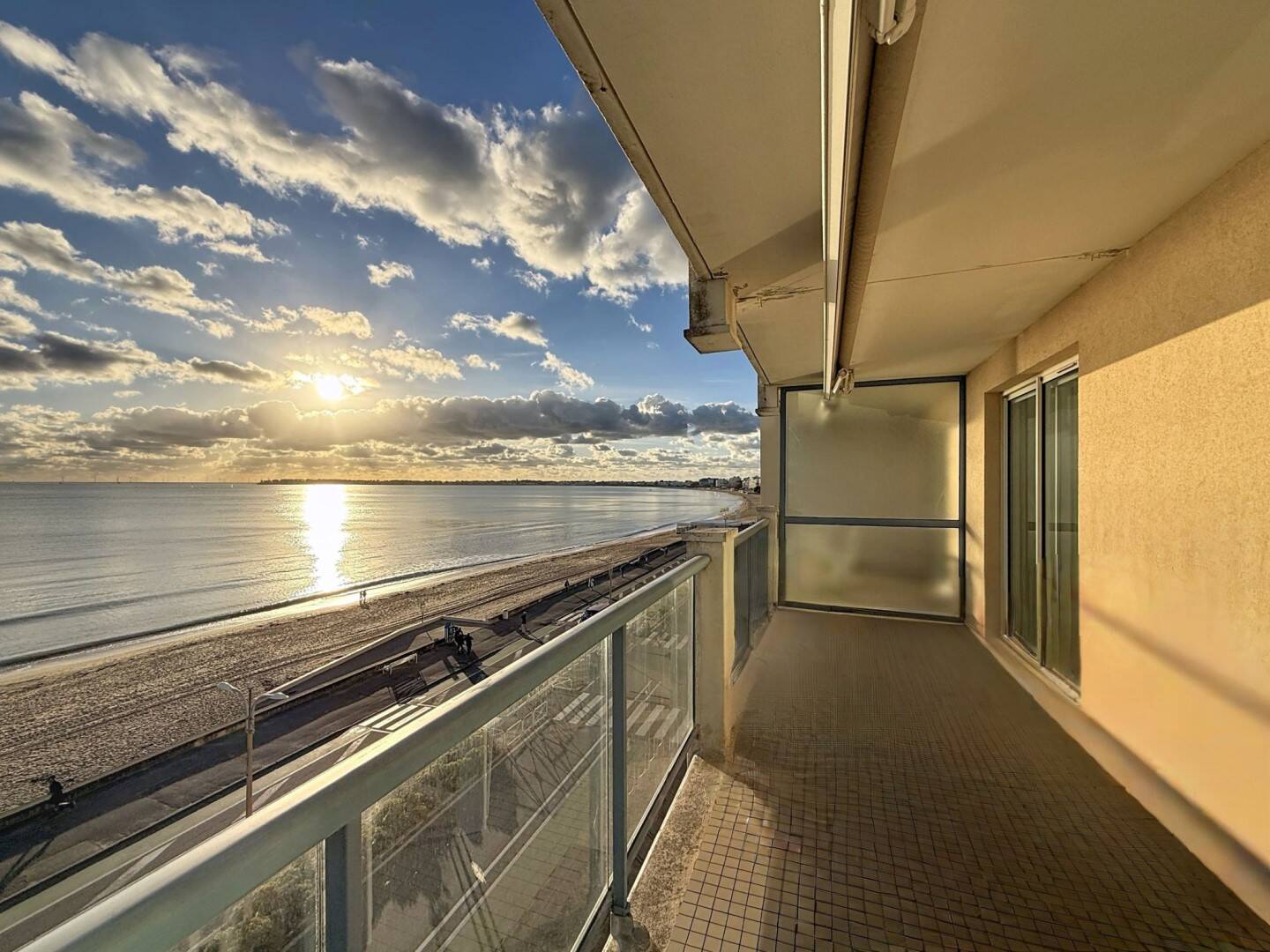 Appartement 4 pièces 95 m² · à La Baule-Escoublac · 94,8 m² · 1 118 500 €