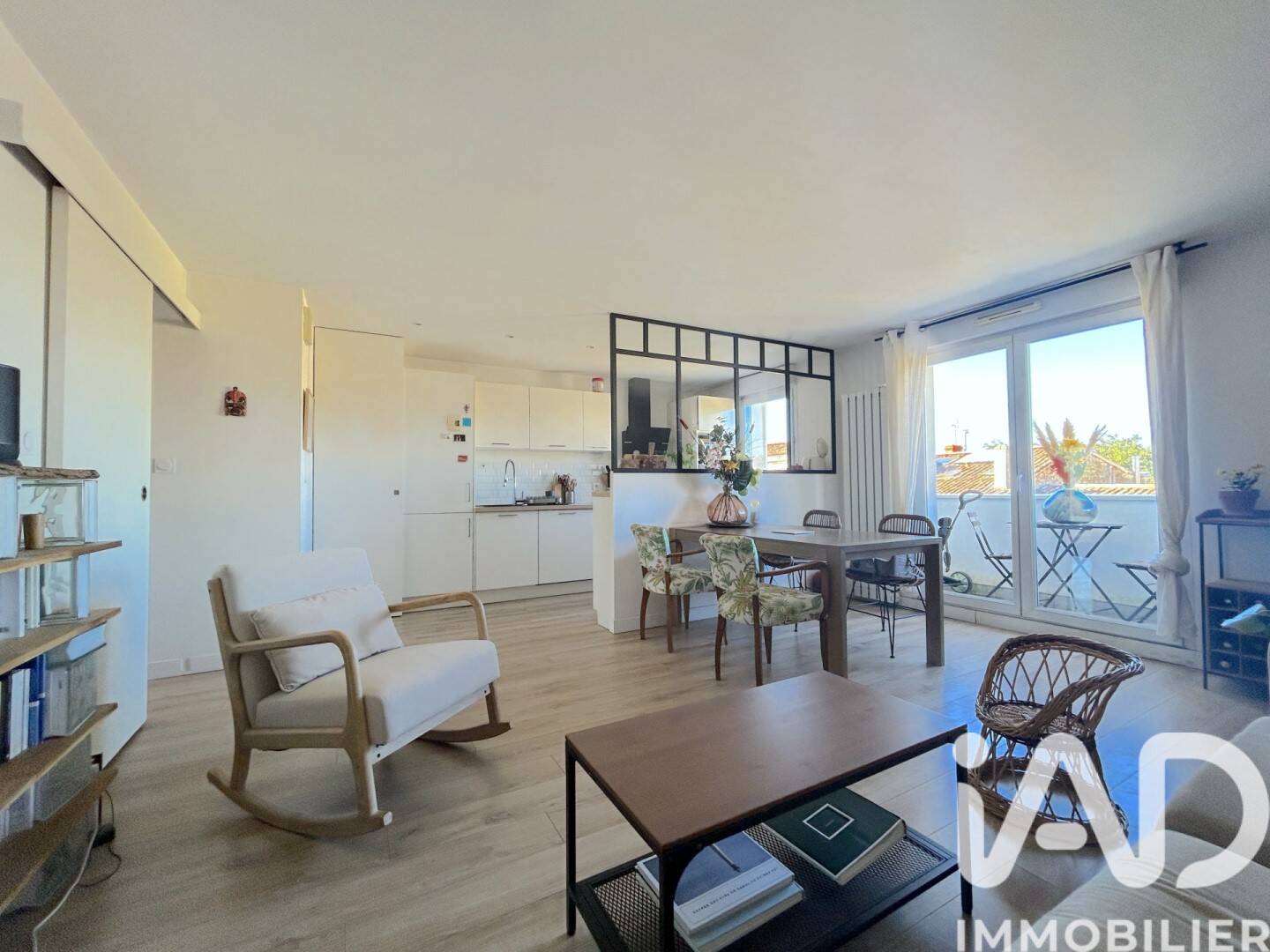 Appartement 3 pièces 69 m² · à Bordeaux · 69,5 m² · 320 000 €