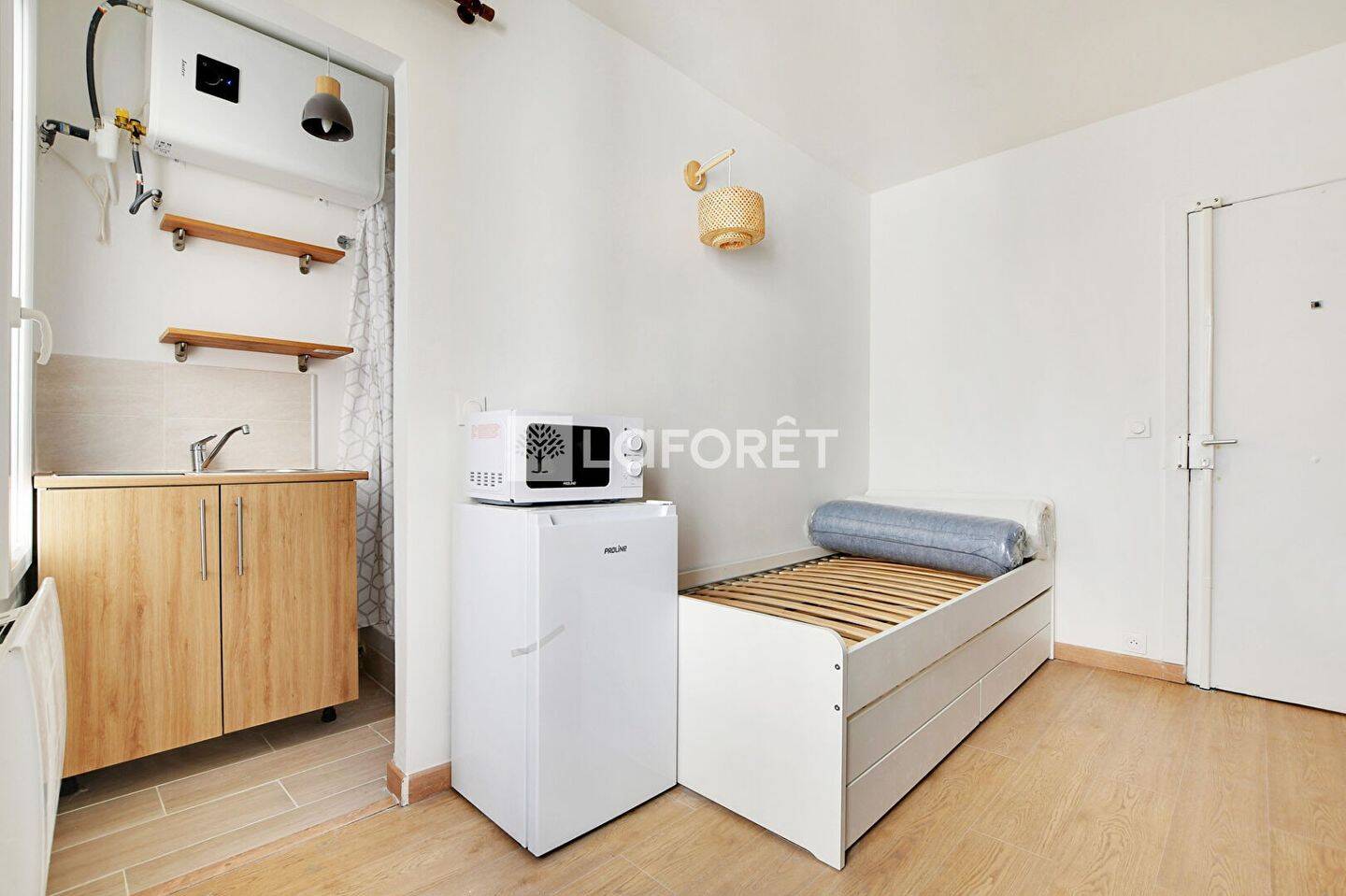 Appartement 1 pièce 9 m² · à Paris 14ème Arrondissement · 9,2 m² · 99 500 €
