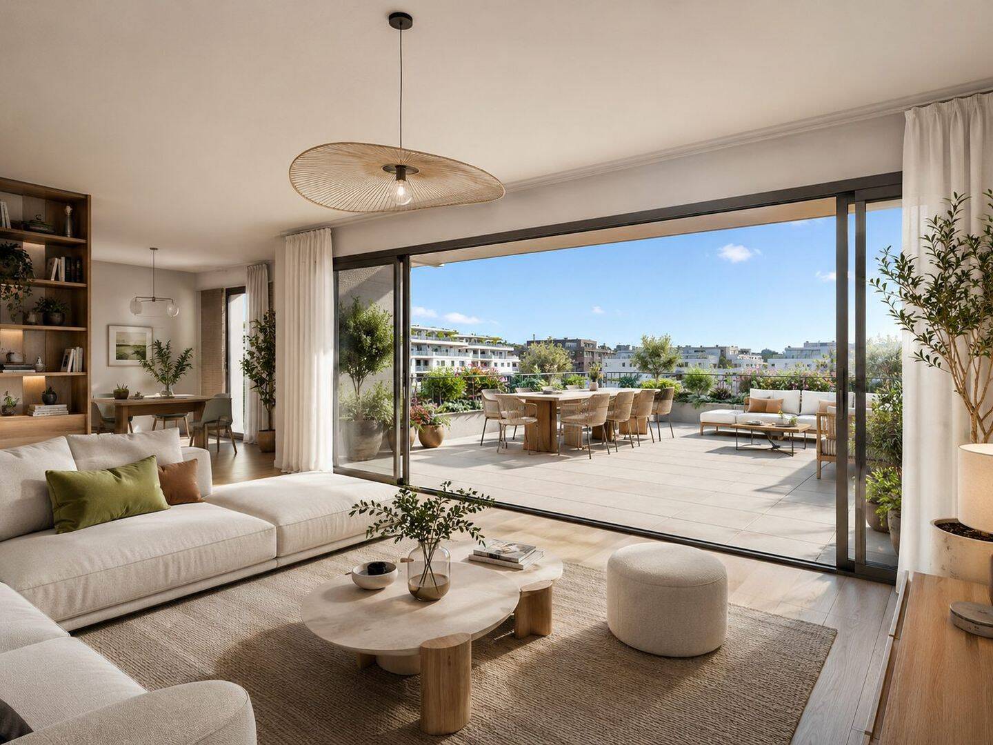 Appartement 4 pièces 89 m² · à Antibes · 89 m² · 629 000 €