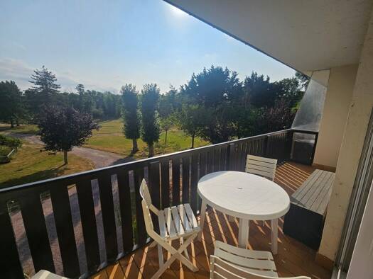 Appartement à vendre 108 000 € 2 pièces 1 chambre 28,7 m² Étage 2/4 Villers-sur-Mer 14640