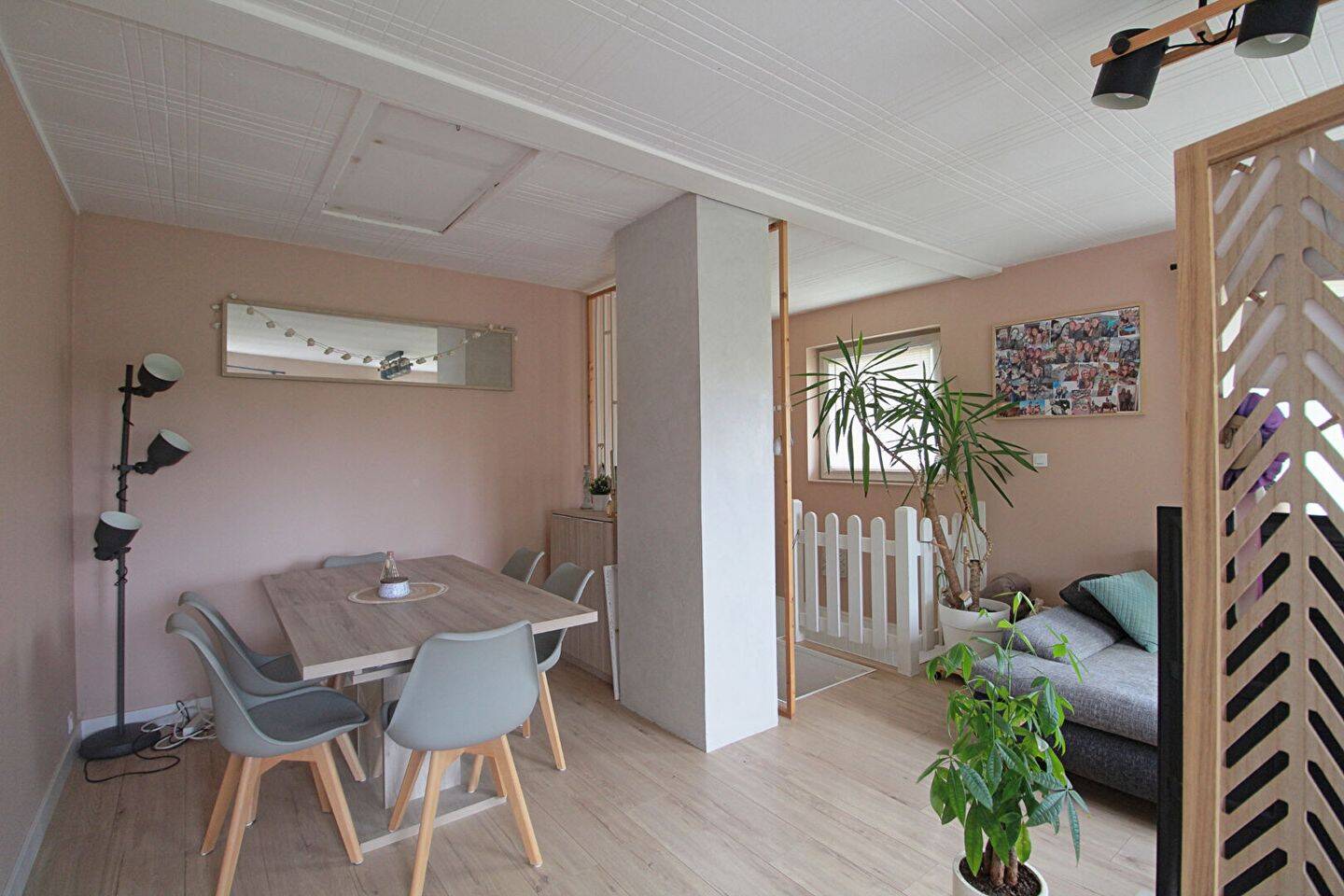 Maison 4 pièces 73 m² · à Chemaudin Et Vaux · 73 m² · 199 000 €