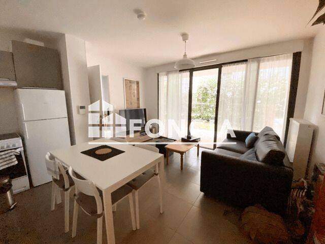 Appartement 2 pièces 40 m² · à Tours · 39,8 m² · 644 €