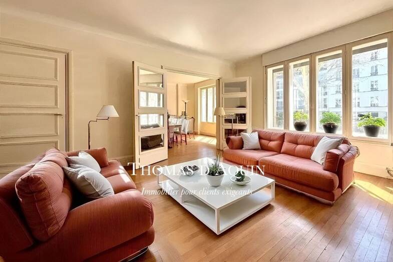 Appartement à vendre 1 790 000 € 5 pièces 3 chambres 145,4 m² Étage 1/7 Notre Dame des Champs Paris 6ème 75006