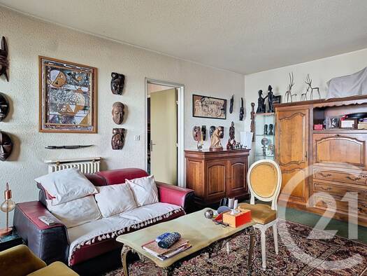 Appartement à vendre 225 000 € 2 pièces 1 chambre 49,8 m² 4ème étage Chatou 78400