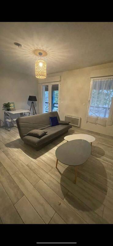 Appartement 2 pièces 40 m² · à Mont-de-Marsan · 40,2 m² · 550 €