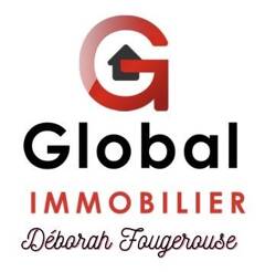 GLOBAL IMMOBILIER - Déborah Fougerouse logo