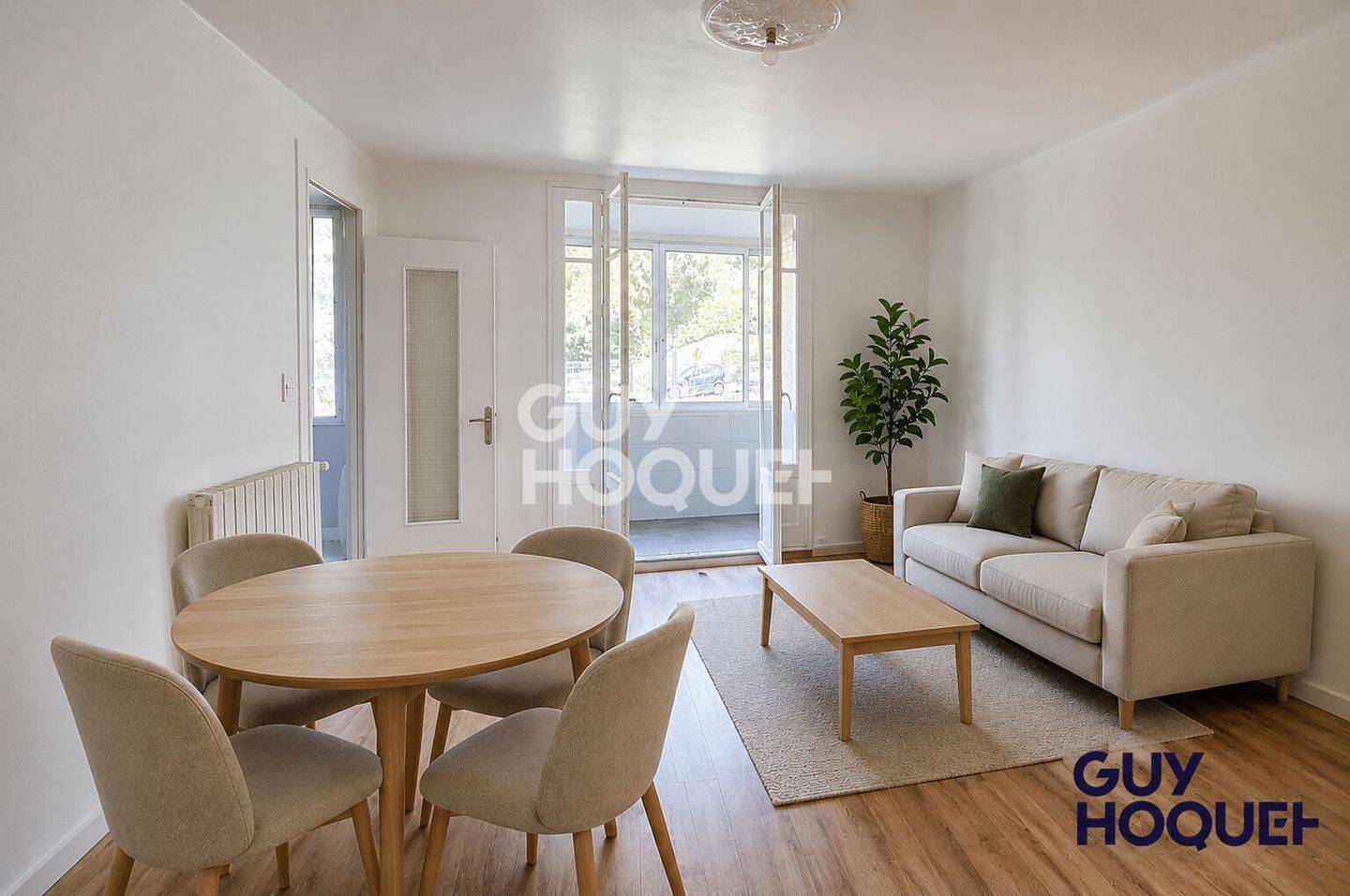 Appartement 3 pièces 60 m² · à Lyon 5ème Arrondissement · 60 m² · 165 000 €