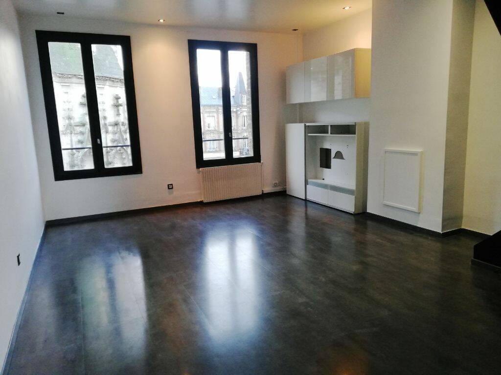 Appartement 4 pièces 69 m² · à Harfleur · 69 m² · 754 €/mois