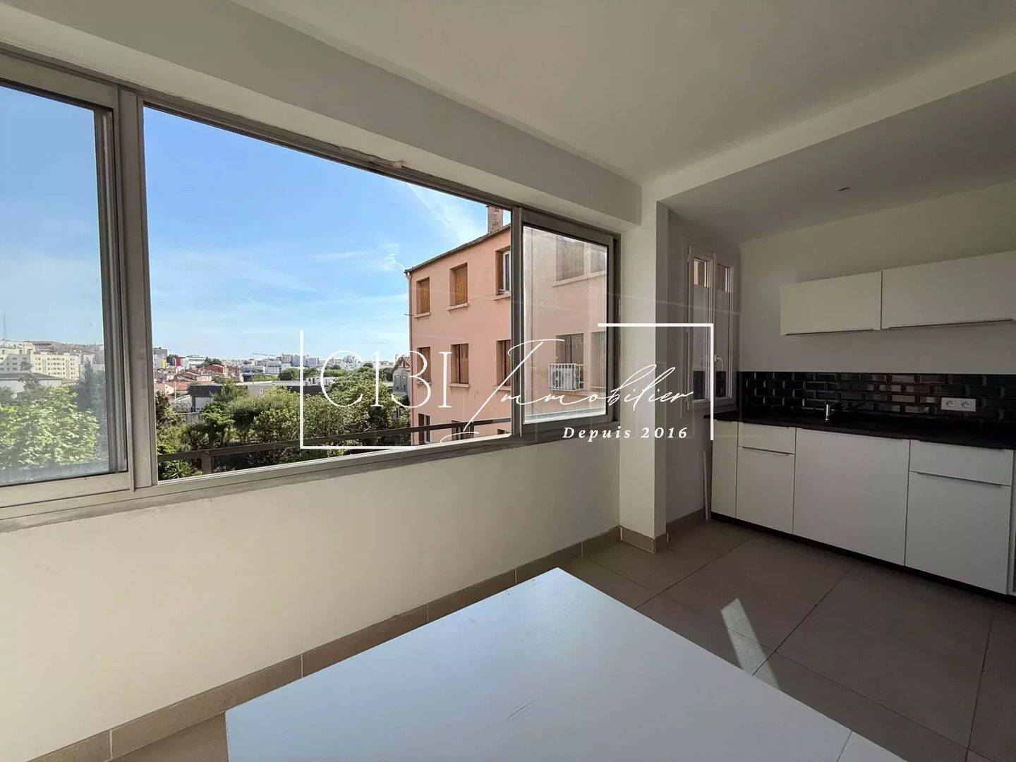 Appartement 2 pièces 36 m² · à Marseille 14ème Arrondissement · 36 m² · 97 500 €
