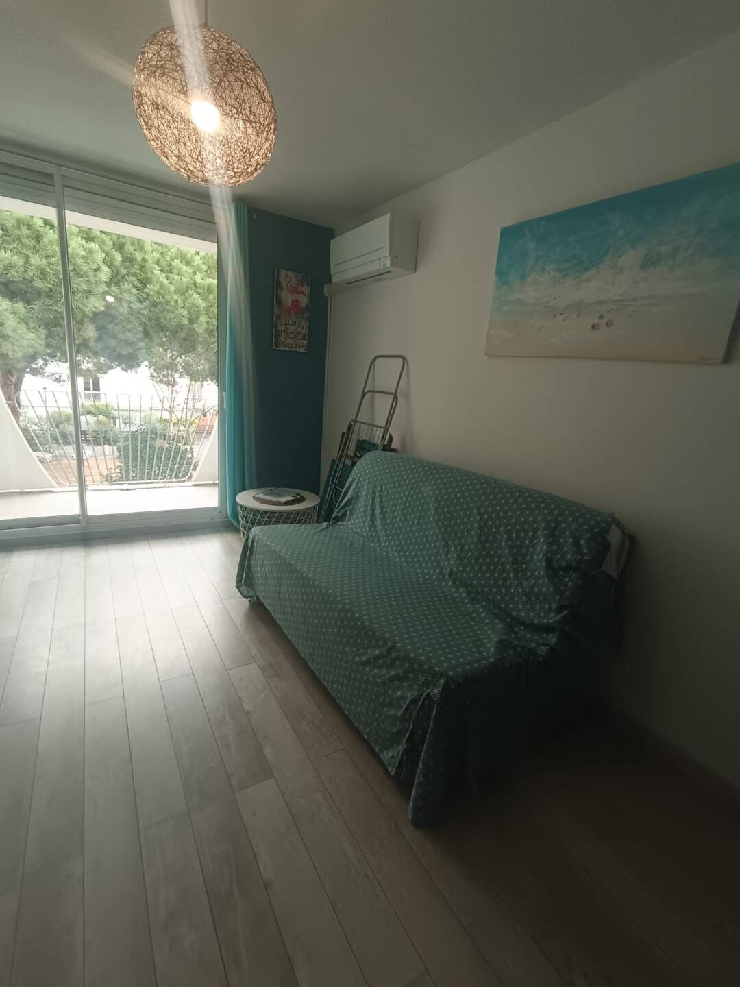 Appartement 1 pièce 20 m² · à La Grande-Motte · 20,5 m² · 560 €/mois