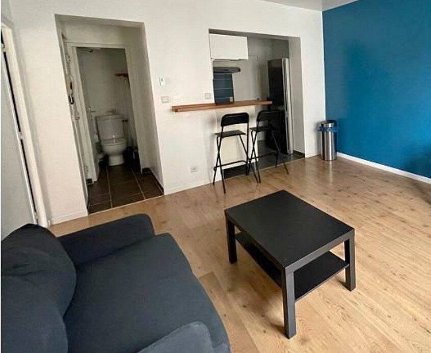Appartement 2 pièces 27 m² · à Angers · 27 m² · 477 €
