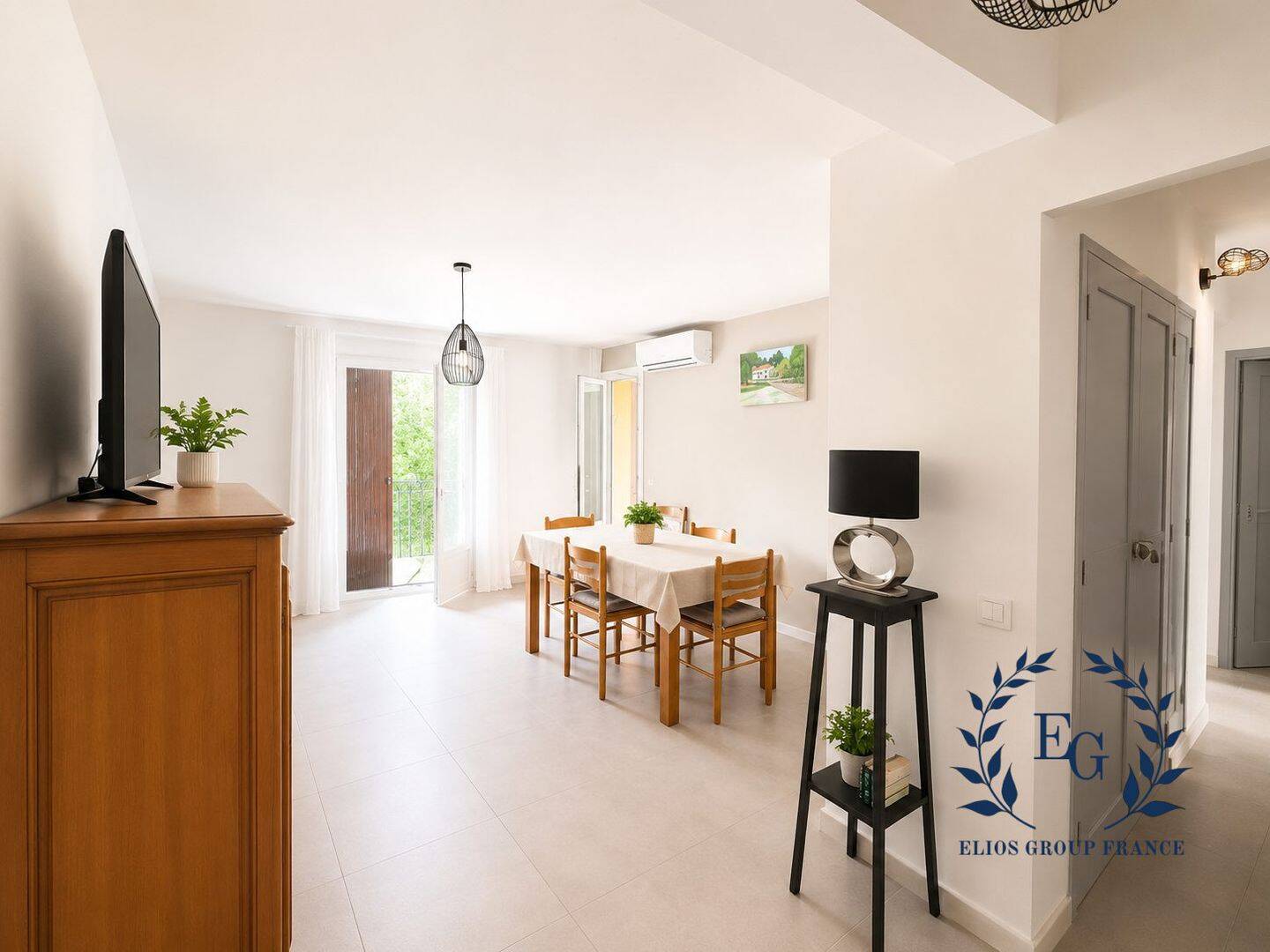 Appartement 4 pièces 76 m² · à Brignoles · 75,8 m² · 1 085 €