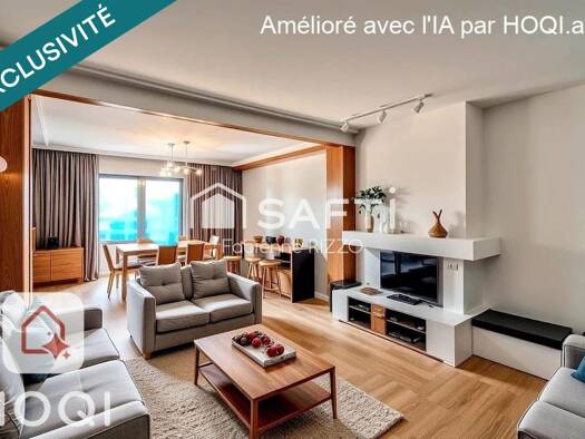 Maison à vendre 118 000 € 7 pièces 4 chambres 150 m² 414 m² de terrain Faulquemont 57380