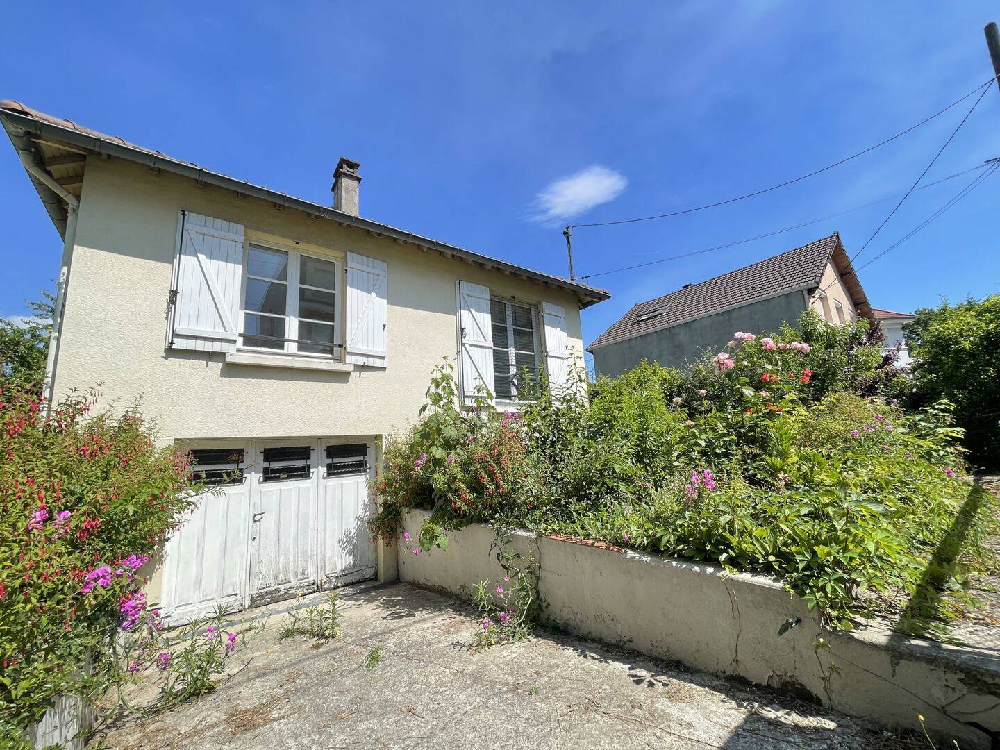 Maison 3 pièces 49 m² · à Tremblay-en-France · 48,8 m² · 219 000 €